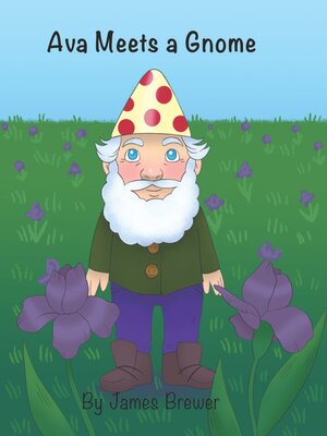 cover image of Ava Meets a Gnome